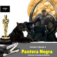 Biscoito 3.4 - Pantera Negra: Soberania e Tecnologia de Wakanda