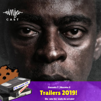 Biscoito 7.2 - Trailers! Ele Não Fez Nada de Errado!