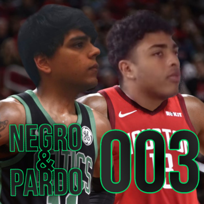 Negro  Pardo