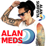 Podcast Alan Meds