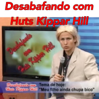 É Nóis - Desabafando com Huts Kippar Hill
