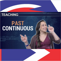 Past Continuous ou Past Progressive