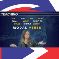 Modal Verbs - Can, Could, Would, Must, etc...