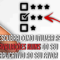 GOOGLE PLAY CONSOLE - COMO VOCÊ PODE LIDAR COM AVALIAÇÕES RUINS DO SEU APLICATIVO