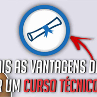 4 VANTAGENS DE FAZER UM CURSO TÉCNICO