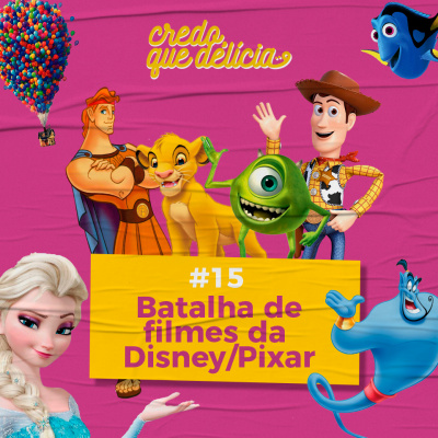 Credo, Que Delícia!