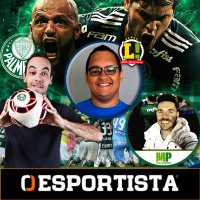 EP12 Porcast - Quem segura esse Palmeiras? Análises, projeções e o grande momento que vive a equipe de Luiz Felipe Scolari. 