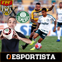 EP 04 // Porcast - Quartas de final do Paulistão, Arthur Cabral
