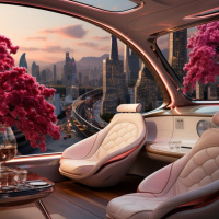 Lua Nova em Aquário 