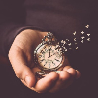 Lua Nova em Aquário 