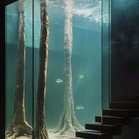 Lua Cheia em Aquário 