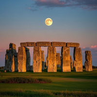 Eclipse Lunar Total em Virgem 