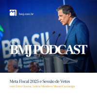 Meta Fiscal 2025 e Sessão de Vetos