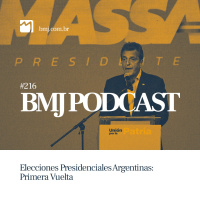 Elecciones presidenciales argentinas: primera vuelta