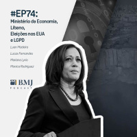 Ministério da Economia, Líbano, Eleições nos EUA e LGPD