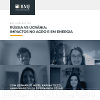 Rússia vs Ucrânia: impactos no Agro e em Energia