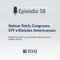 Nelson Teich, Congresso, STF e Eleições Americanas