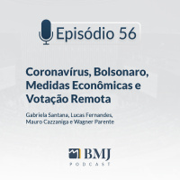 Coronavírus, Bolsonaro, Medidas Econômicas e Votação Remota