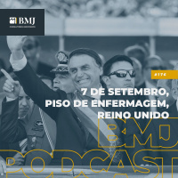 7 de Setembro, Piso de Enfermagem, Reino Unido