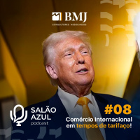 Comércio Internacional em tempos de tarifaço!