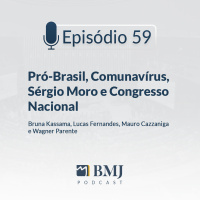 Pró-Brasil, Comunavírus, Sérgio Moro e Congresso Nacional