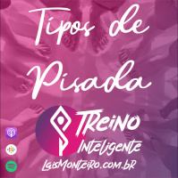 O que é pisada pronada ou pisada supinada?