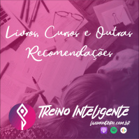 Livros, Cursos e Outras Recomendações Fitness