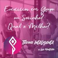 Exercício em Grupo ou Sozinho? Qual o Melhor?
