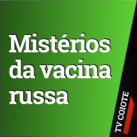 Os mistérios da vacina russa