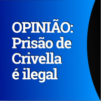OPINIÃO: Prisão de Crivella é ilegal e ele será solto