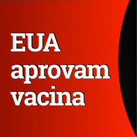 URGENTE: EUA APROVAM VACINA CONTRA COVID DA PFIZER