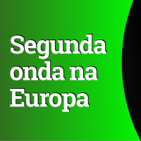 Europa tem potente segunda onda de Covid