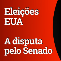 Eleições EUA: Republicanos correm risco de perder maioria no Senado