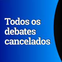 Todos os DEBATES das eleições 2020 são CANCELADOS