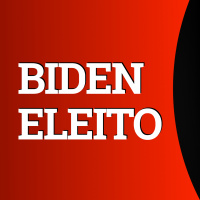 URGENTE: BIDEN ELEITO PRESIDENTE DOS EUA