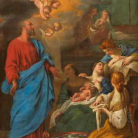 Homilia Diária | São João Batista, a Virgem Maria e o Espírito Santo (Natividade de S. João Batista)