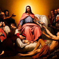 Homilia Dominical | Só em Cristo, encontramos descanso (14º Domingo do Tempo Comum (A) - 05/07/26)