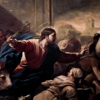 Homilia Dominical | O que Jesus nos ensina expulsando os vendilhões do Templo? (3º Dom. da Quaresma)
