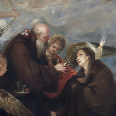 Christo Nihil Praeponere
