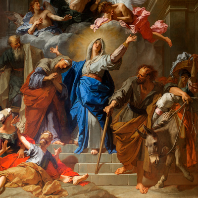 Christo Nihil Praeponere