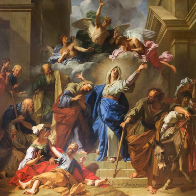 Christo Nihil Praeponere