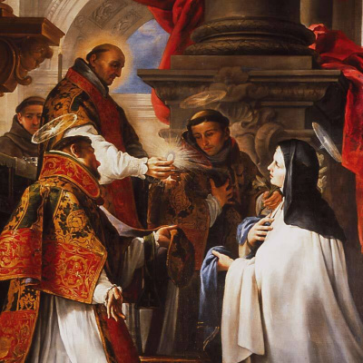 Christo Nihil Praeponere