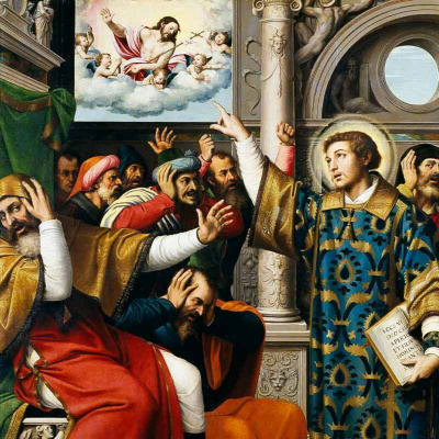 Christo Nihil Praeponere