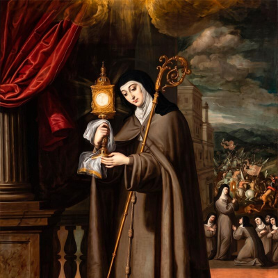 Christo Nihil Praeponere