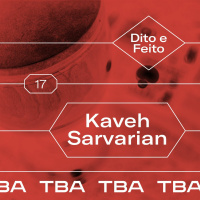 #17 - Kaveh Sarvarian - Tons De Tombak