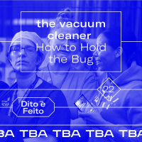 #22 the vacuum cleaner - How to Hold the Bug