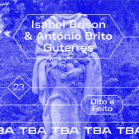 #23 Isabel Brison  António Brito Guterres