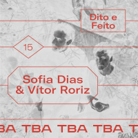 #15 Sofia Dias  Vítor Roriz - Olhos postos no tecto