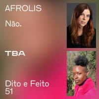 #51 Afrolis - Não.