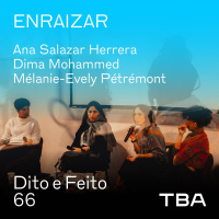 #66 Ana Salazar Herrera, Dima Mohammed, Mélanie-Evely Pétrémon - Enraizart